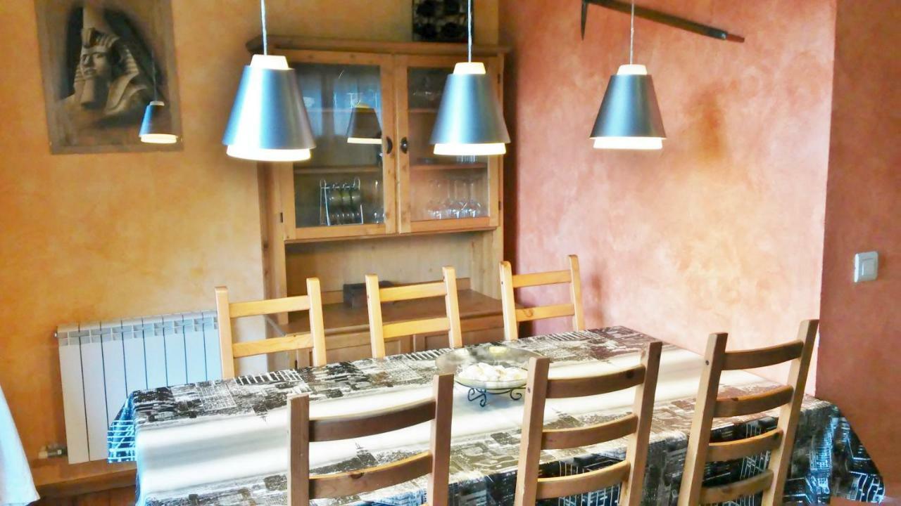 Apartamento Mirador De Masella Puigcerda Luaran gambar