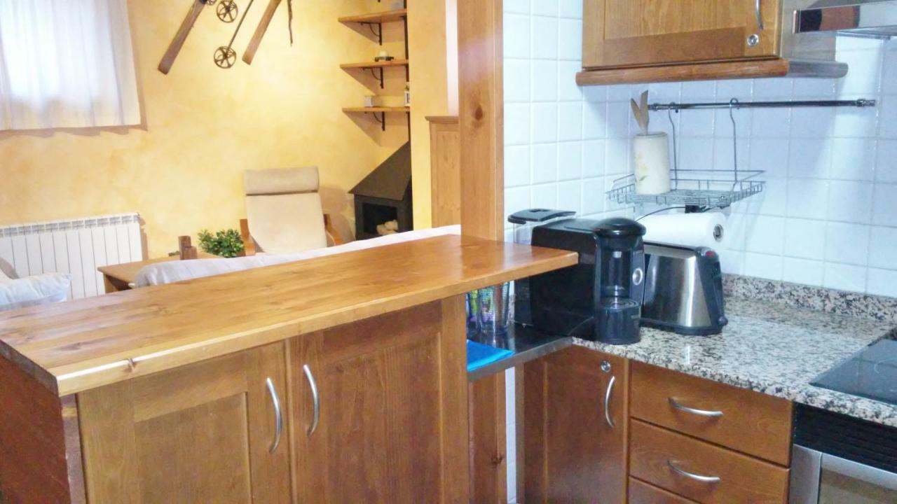Apartamento Mirador De Masella Puigcerda Luaran gambar
