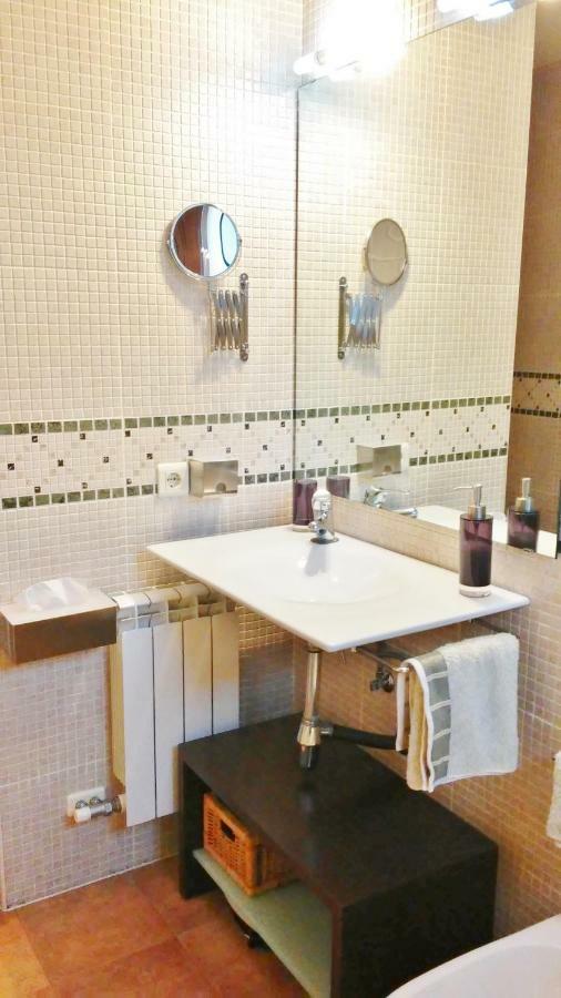 Apartamento Mirador De Masella Puigcerda Luaran gambar