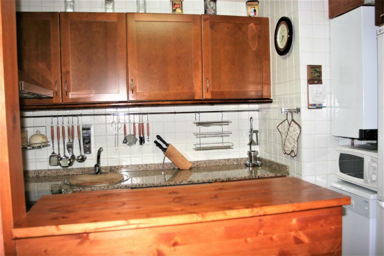 Apartamento Mirador De Masella Puigcerda Luaran gambar