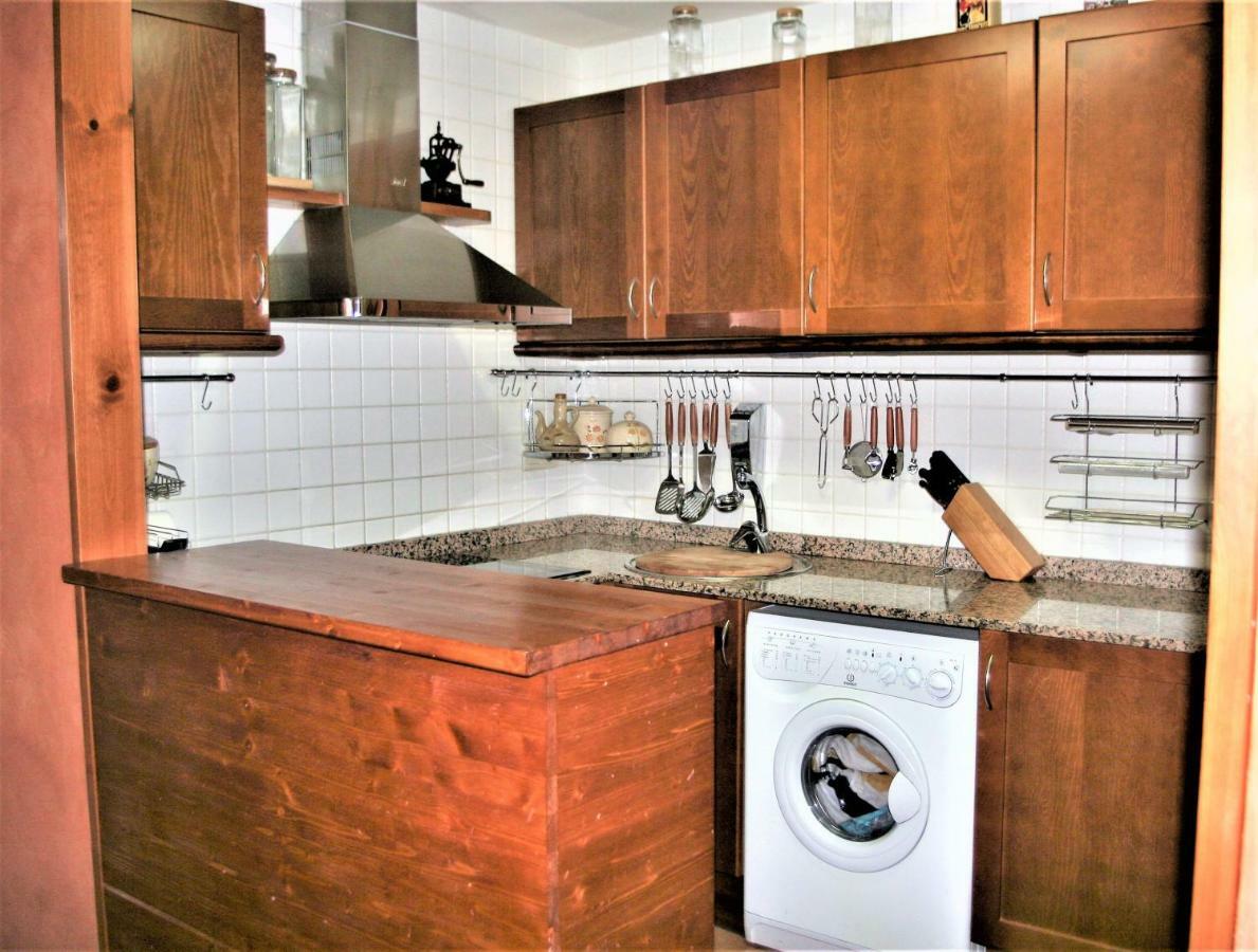 Apartamento Mirador De Masella Puigcerda Luaran gambar