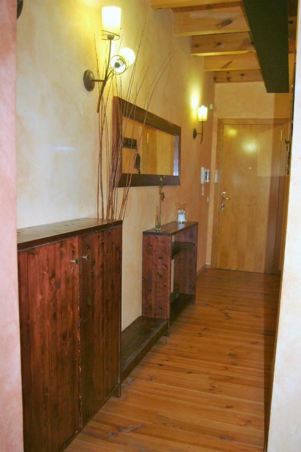 Apartamento Mirador De Masella Puigcerda Luaran gambar